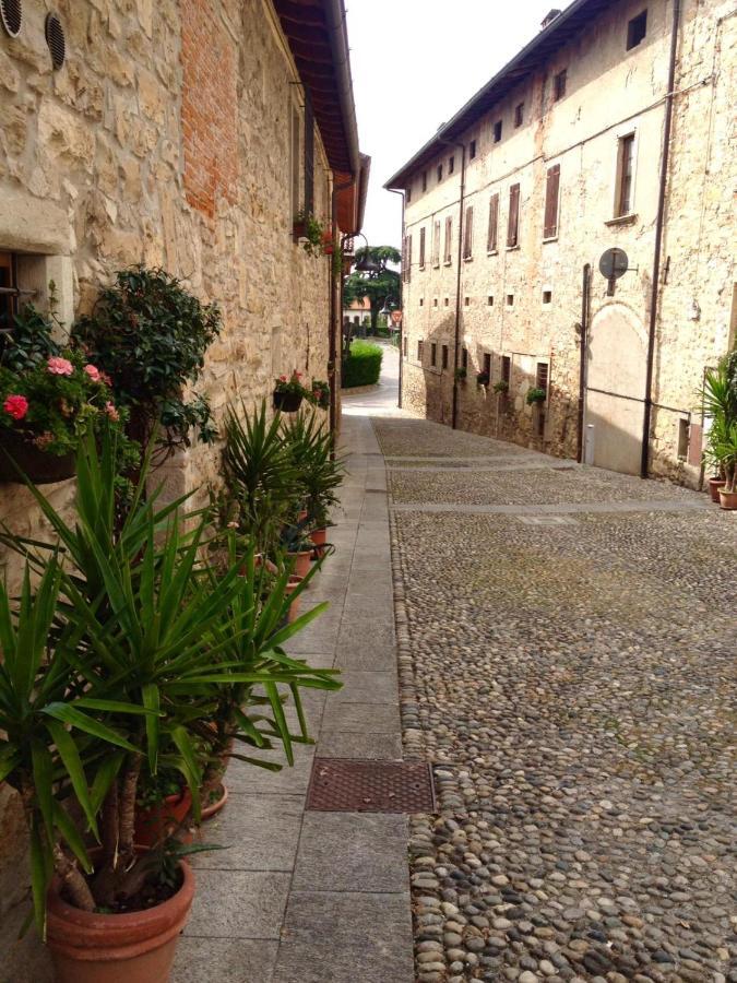 Casa Vacanza Gaia Costa di Mezzate 외부 사진